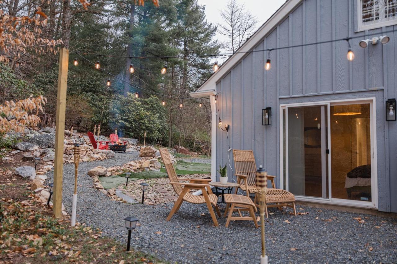 Cowry Acres - 11 Acre Enchanted Retreat, Hot Tub New Hope Luaran gambar