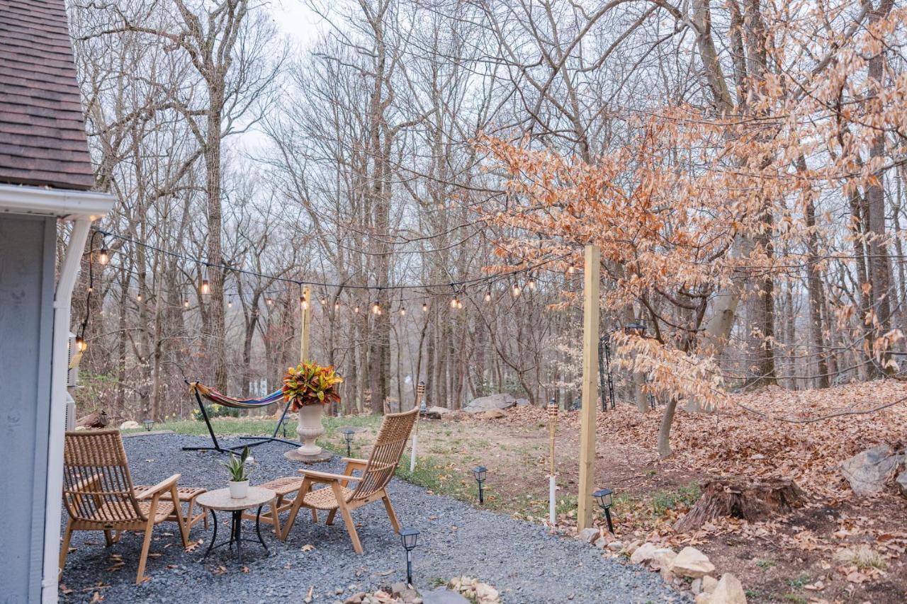 Cowry Acres - 11 Acre Enchanted Retreat, Hot Tub New Hope Luaran gambar