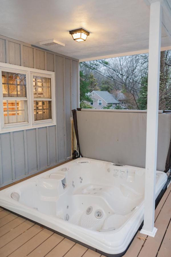 Cowry Acres - 11 Acre Enchanted Retreat, Hot Tub New Hope Luaran gambar
