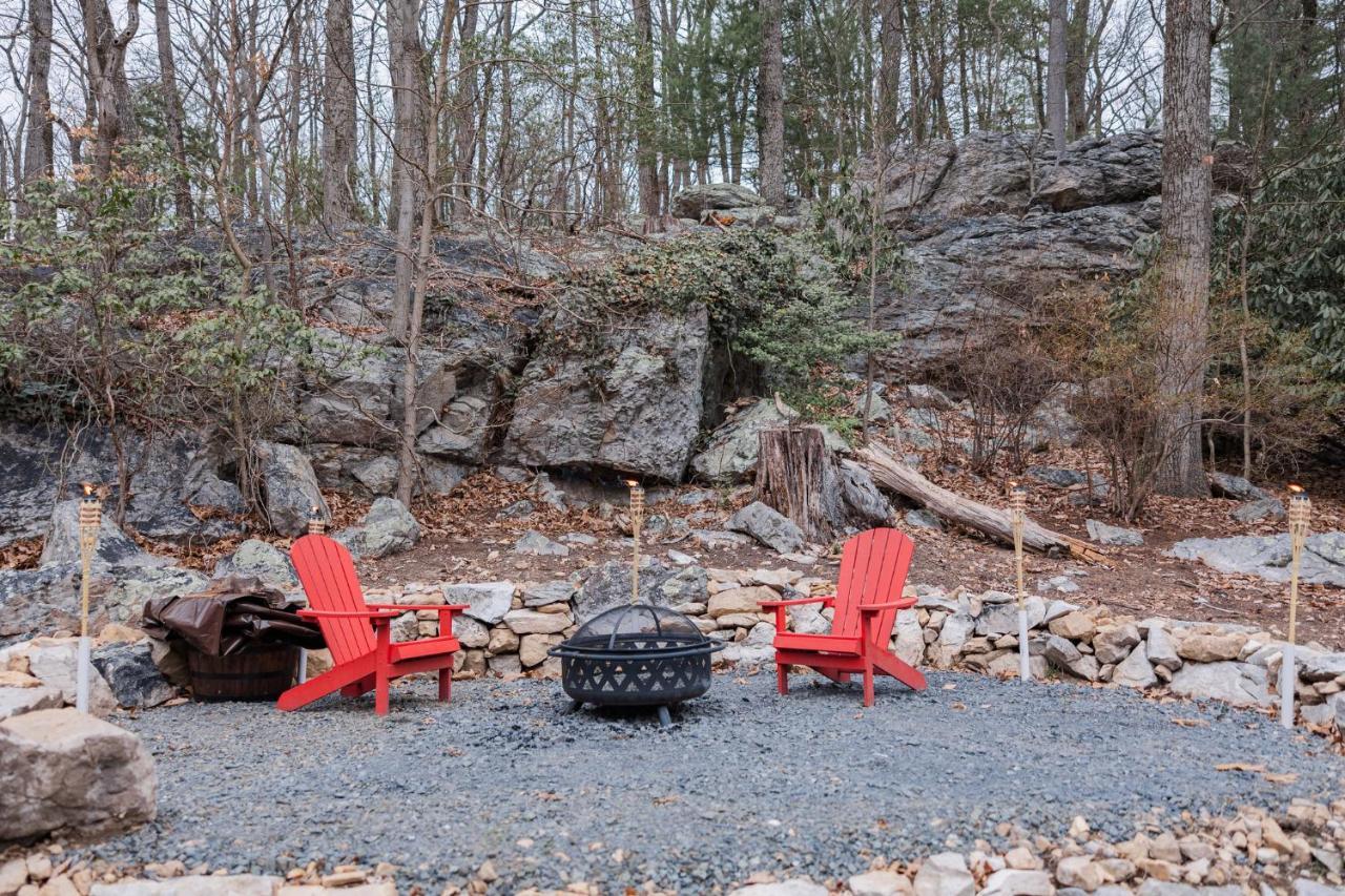 Cowry Acres - 11 Acre Enchanted Retreat, Hot Tub New Hope Luaran gambar