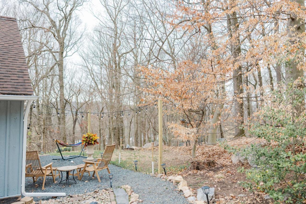 Cowry Acres - 11 Acre Enchanted Retreat, Hot Tub New Hope Luaran gambar